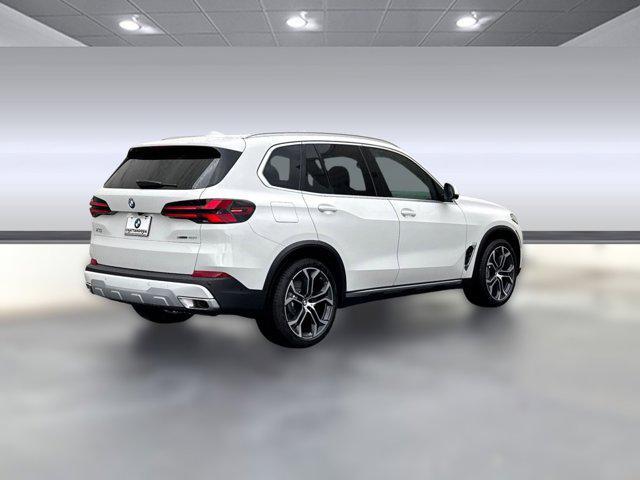new 2026 BMW X5 car, priced at $76,025