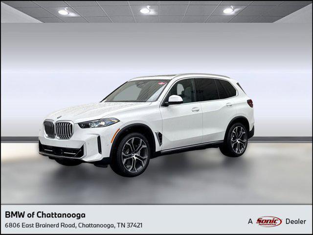 new 2026 BMW X5 car, priced at $76,025