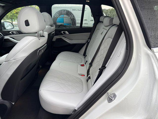 new 2026 BMW X5 car, priced at $76,025