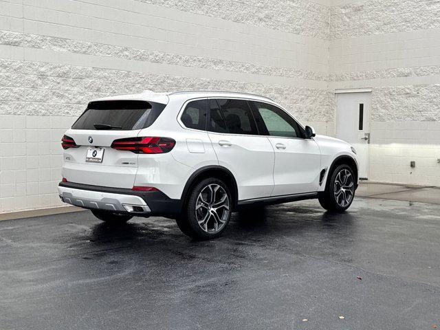 new 2026 BMW X5 car, priced at $76,025