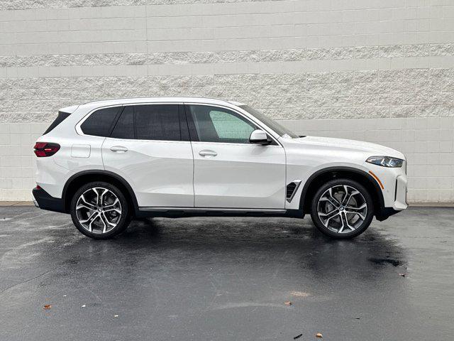 new 2026 BMW X5 car, priced at $76,025
