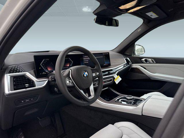 new 2026 BMW X5 car, priced at $76,025
