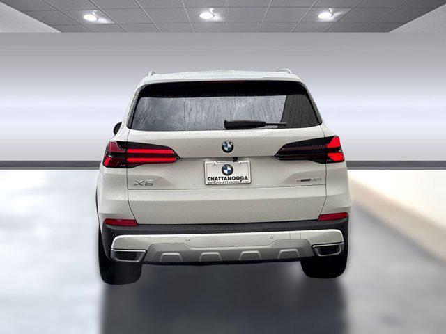 new 2026 BMW X5 car, priced at $76,025