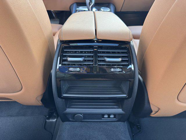 used 2023 BMW 530e car, priced at $38,999