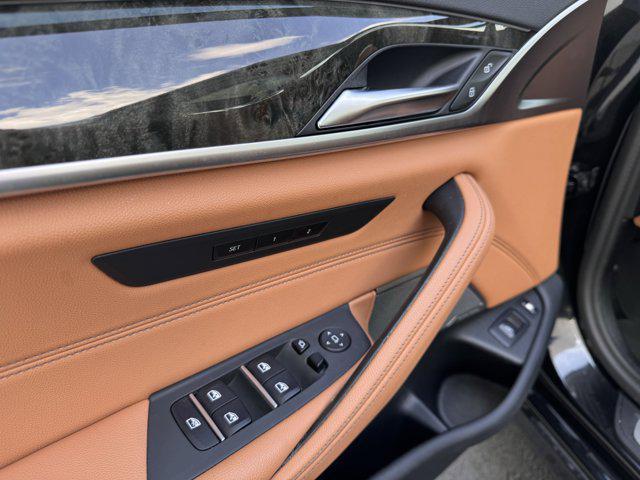 used 2023 BMW 530e car, priced at $38,999