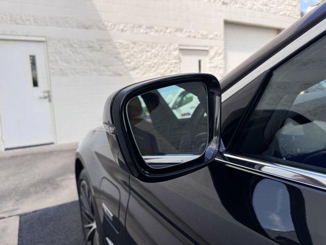 used 2023 BMW 530e car, priced at $38,999