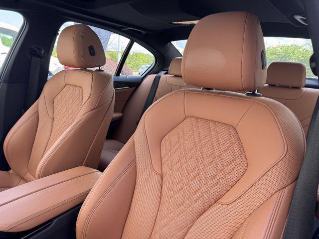 used 2023 BMW 530e car, priced at $38,999