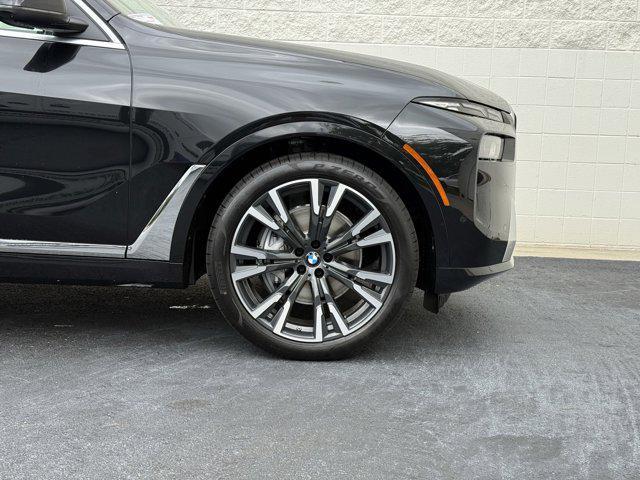 new 2026 BMW X7 car, priced at $96,935