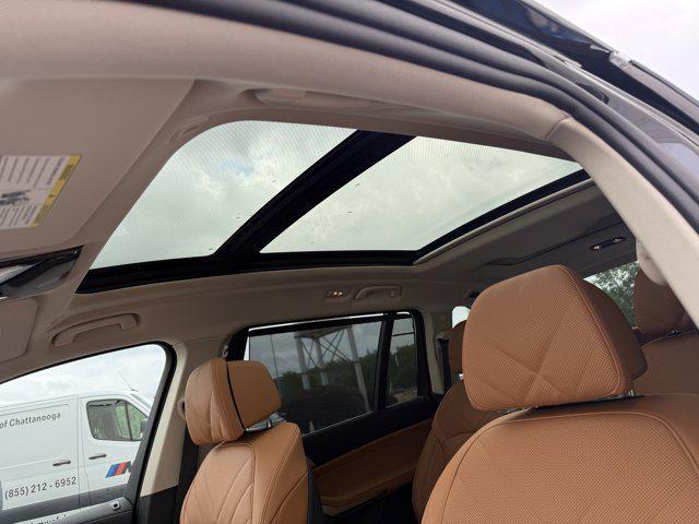 new 2026 BMW X7 car, priced at $96,935