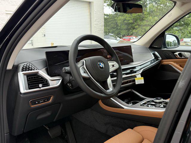 new 2026 BMW X7 car, priced at $96,935