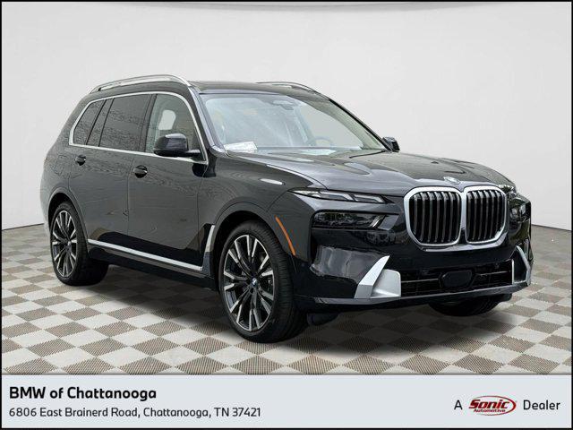 new 2026 BMW X7 car, priced at $96,935