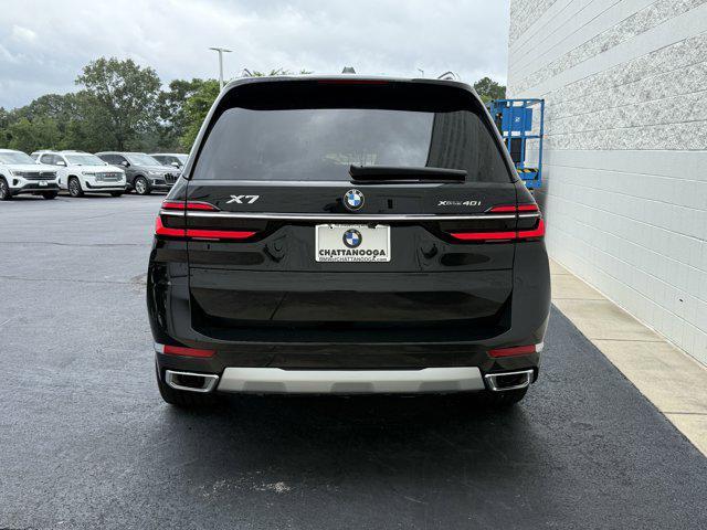 new 2026 BMW X7 car, priced at $96,935