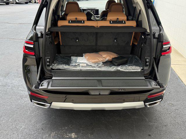 new 2026 BMW X7 car, priced at $96,935