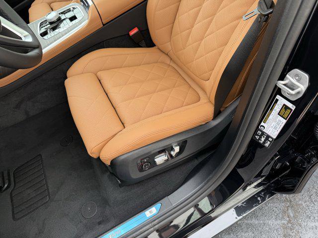 new 2026 BMW X7 car, priced at $96,935