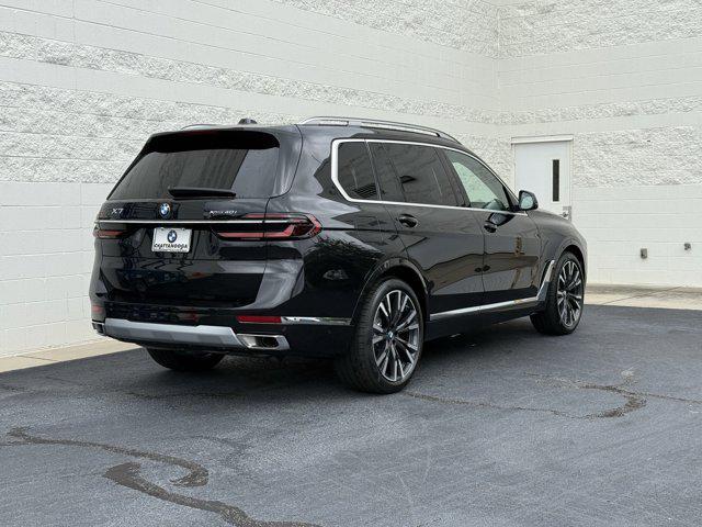 new 2026 BMW X7 car, priced at $96,935
