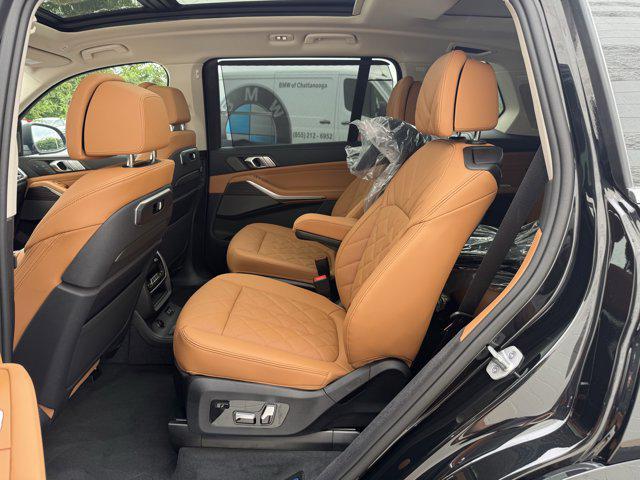 new 2026 BMW X7 car, priced at $96,935