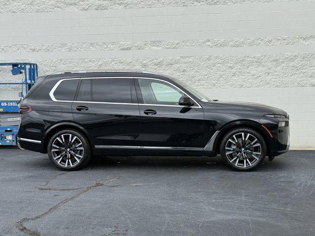 new 2026 BMW X7 car, priced at $96,935