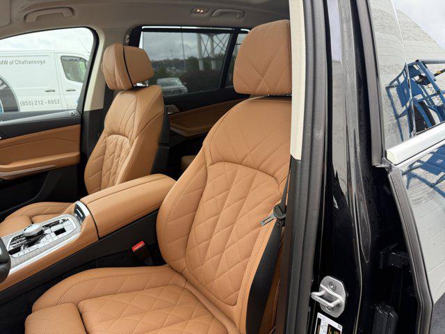 new 2026 BMW X7 car, priced at $96,935