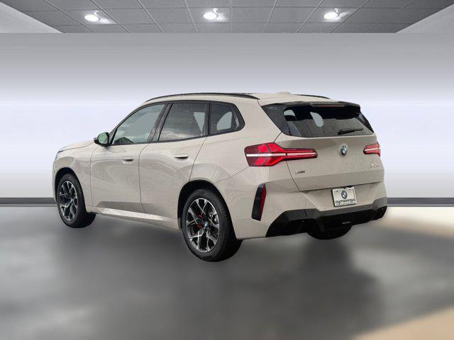 new 2026 BMW X3 car, priced at $61,485