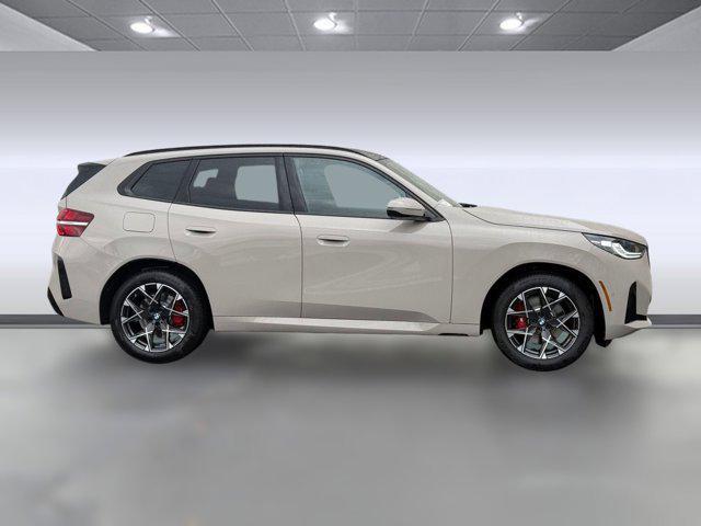 new 2026 BMW X3 car, priced at $61,485