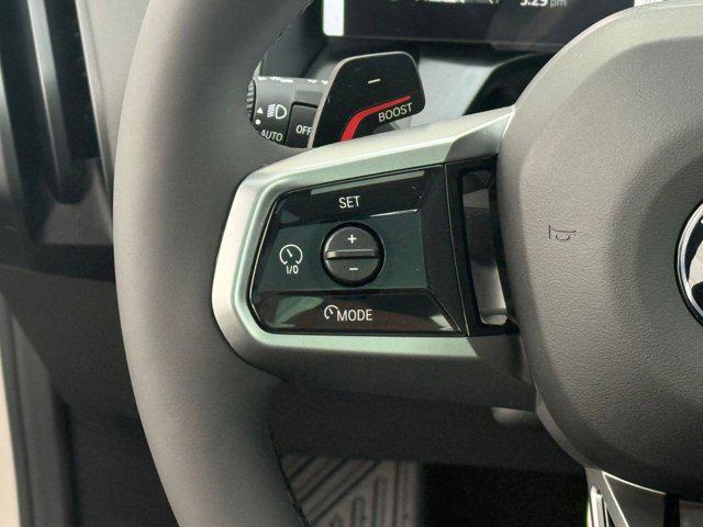 new 2026 BMW X3 car, priced at $61,485