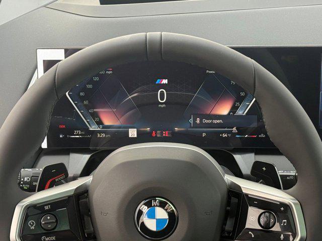 new 2026 BMW X3 car, priced at $61,485