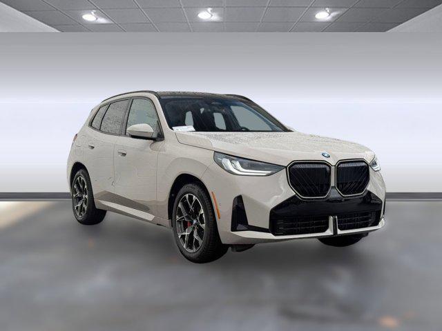 new 2026 BMW X3 car, priced at $61,485