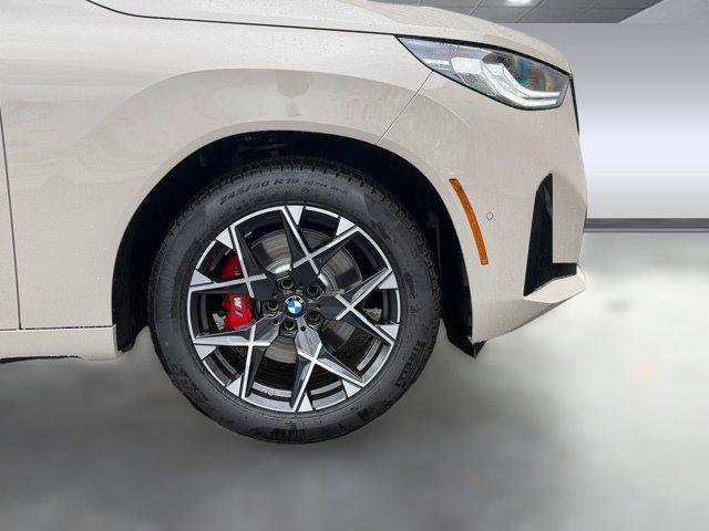 new 2026 BMW X3 car, priced at $61,485