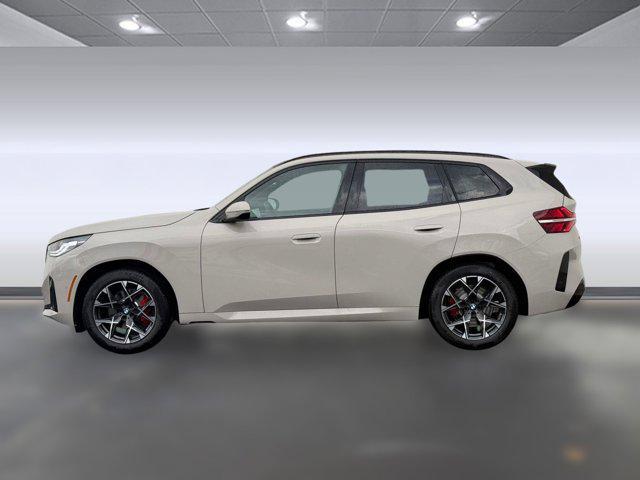 new 2026 BMW X3 car, priced at $61,485