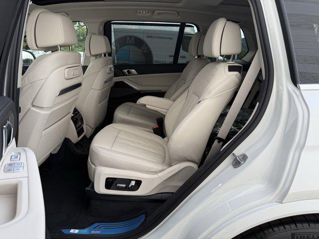 new 2026 BMW X7 car, priced at $98,715