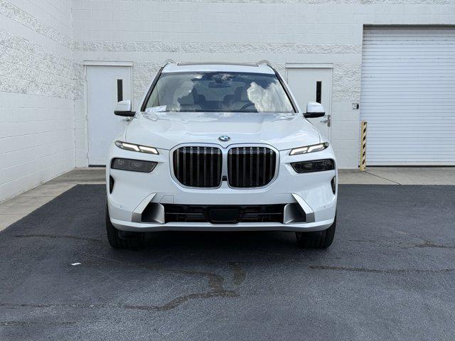 new 2026 BMW X7 car, priced at $98,715