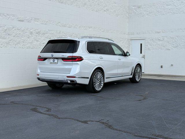 new 2026 BMW X7 car, priced at $98,715