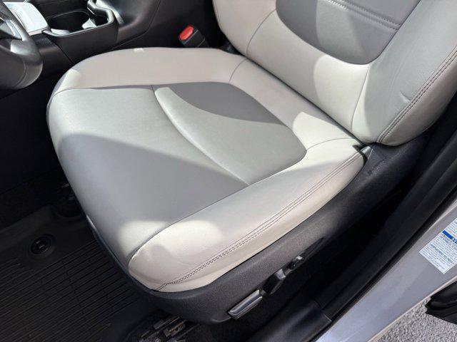 used 2020 Toyota RAV4 car, priced at $28,098