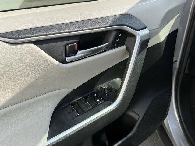 used 2020 Toyota RAV4 car, priced at $28,098