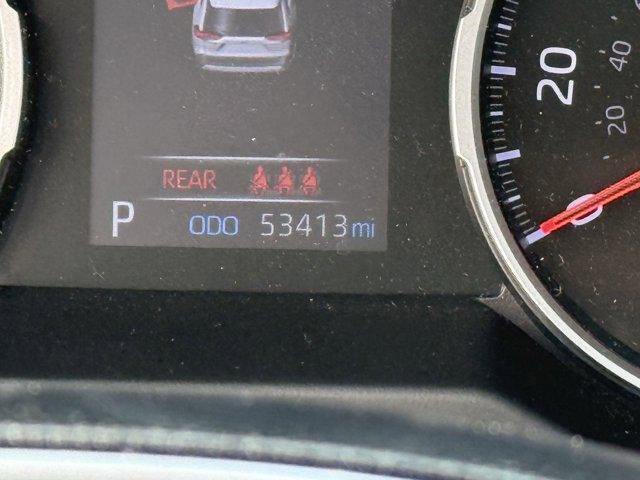 used 2020 Toyota RAV4 car, priced at $28,098
