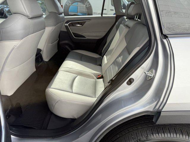 used 2020 Toyota RAV4 car, priced at $28,098