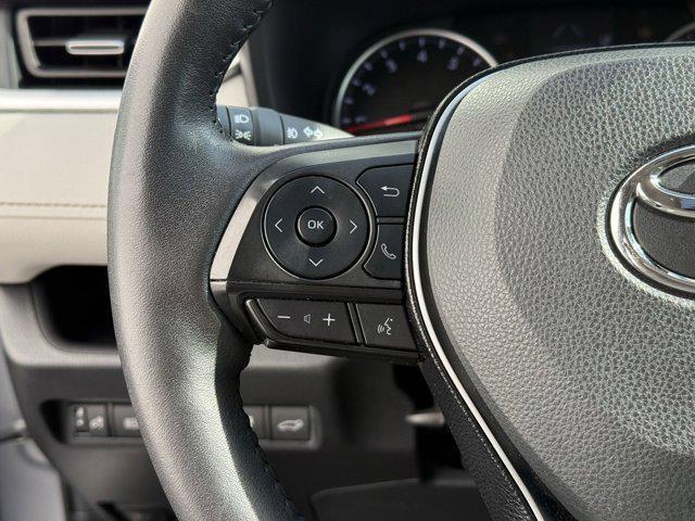 used 2020 Toyota RAV4 car, priced at $28,098