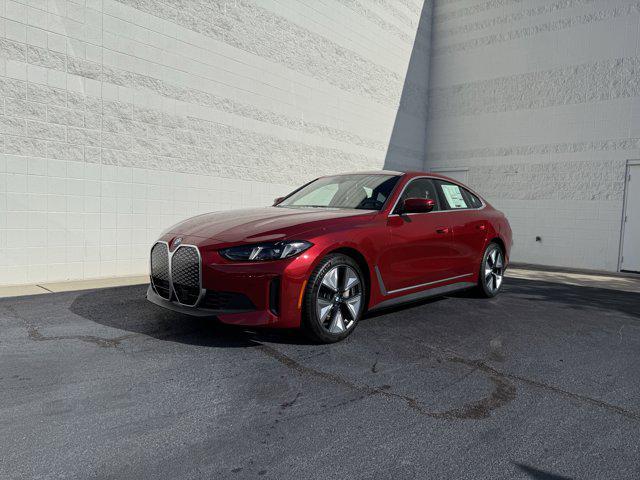 new 2025 BMW i4 Gran Coupe car, priced at $63,000