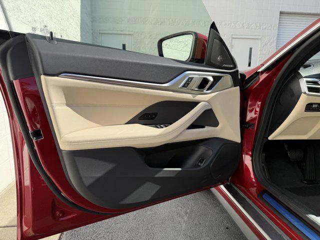 new 2025 BMW i4 Gran Coupe car, priced at $63,000