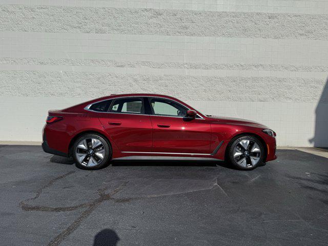 new 2025 BMW i4 Gran Coupe car, priced at $63,000