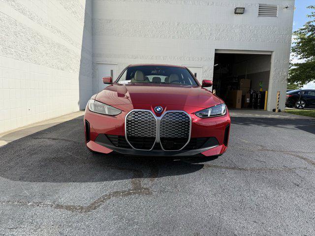 new 2025 BMW i4 Gran Coupe car, priced at $63,000