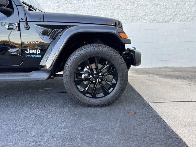 used 2022 Jeep Wrangler Unlimited car, priced at $31,498