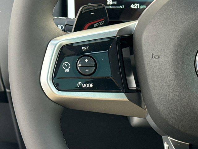 new 2026 BMW X3 car, priced at $58,085