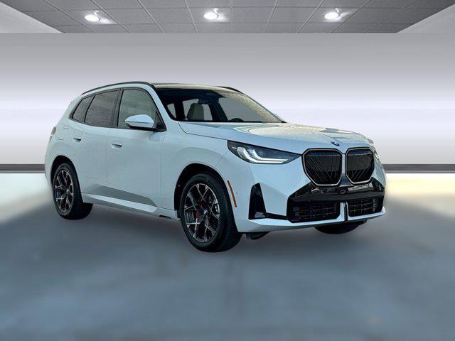 new 2026 BMW X3 car, priced at $58,085
