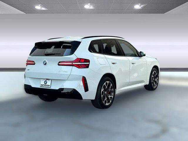 new 2026 BMW X3 car, priced at $58,085