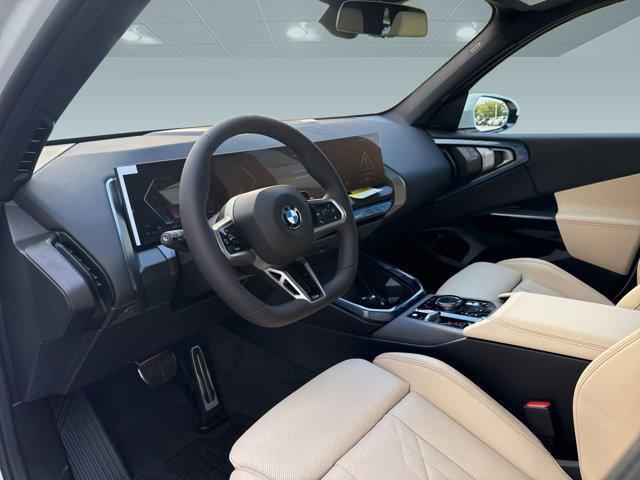 new 2026 BMW X3 car, priced at $58,085