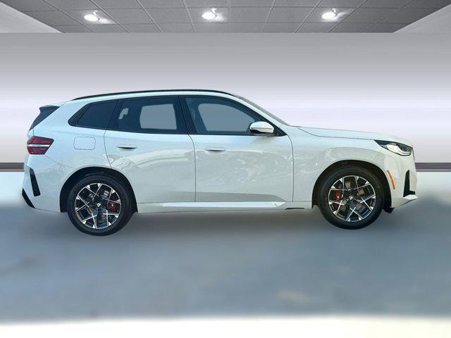 new 2026 BMW X3 car, priced at $58,085