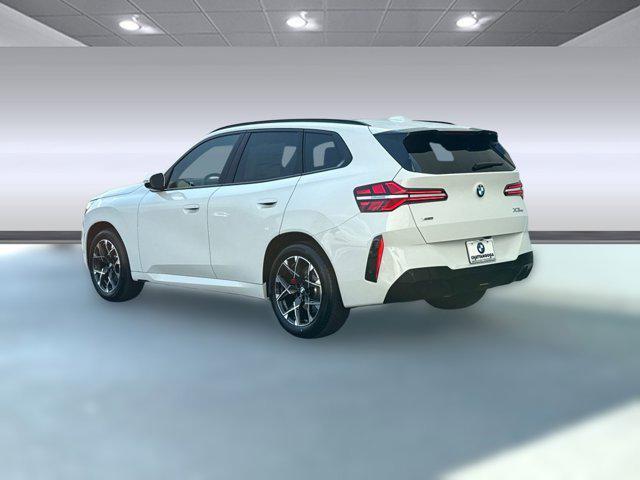 new 2026 BMW X3 car, priced at $58,085