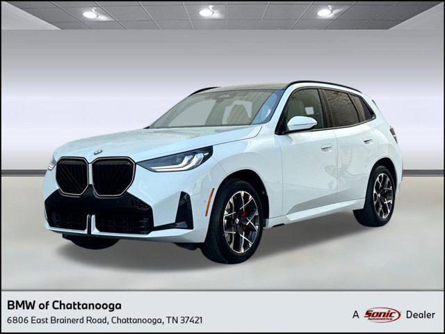 new 2026 BMW X3 car, priced at $58,085