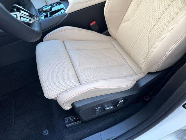 new 2026 BMW X3 car, priced at $58,085